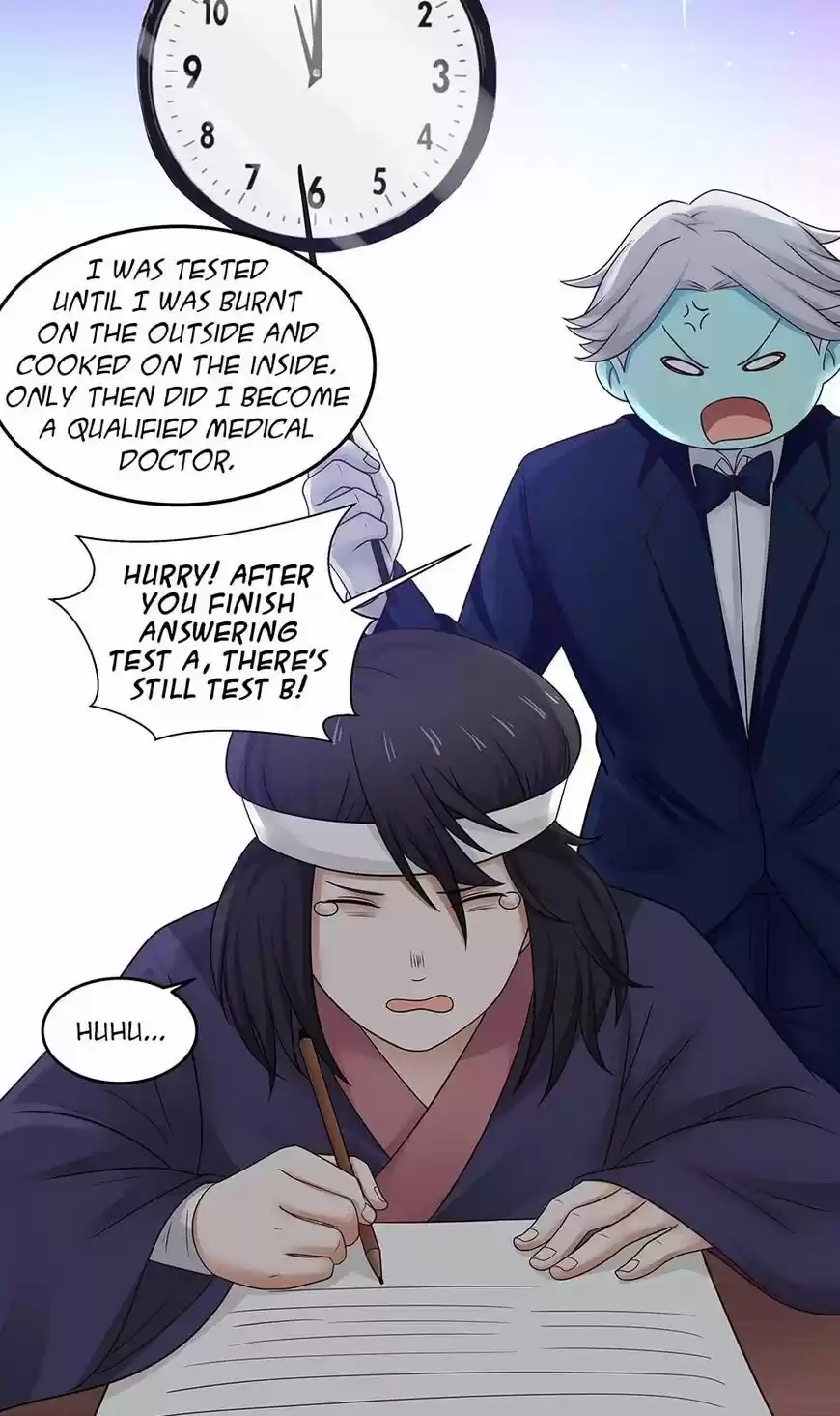 Nymph Project ch.075