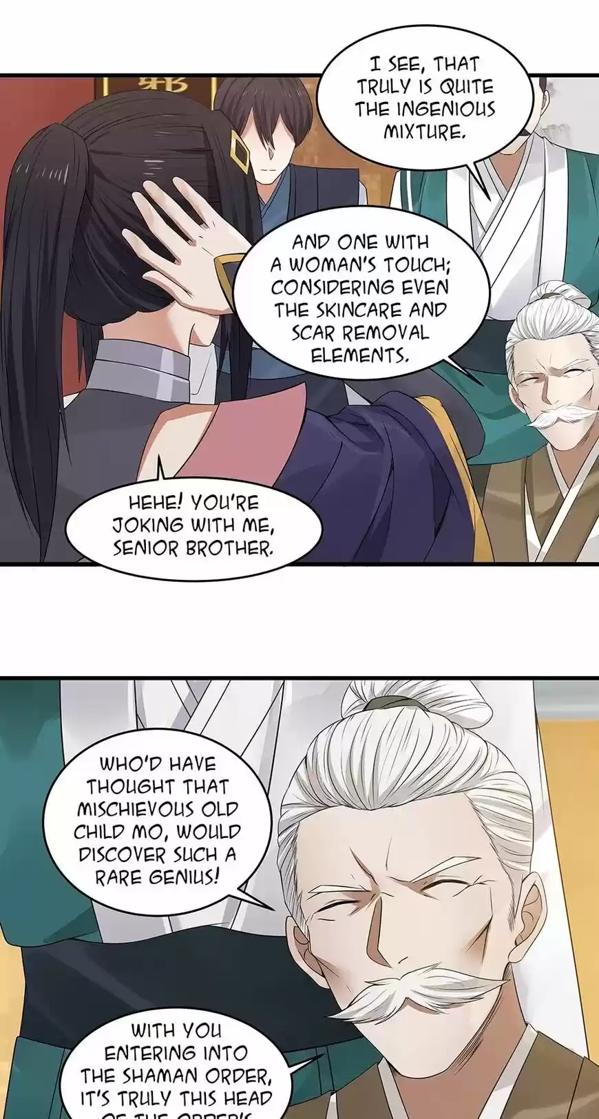 Nymph Project ch.075