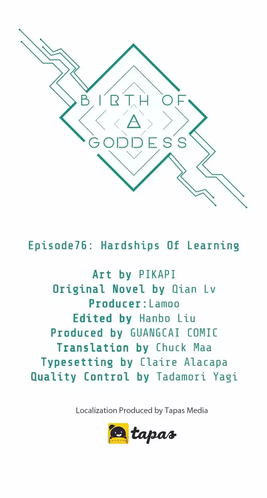 Nymph Project ch.076