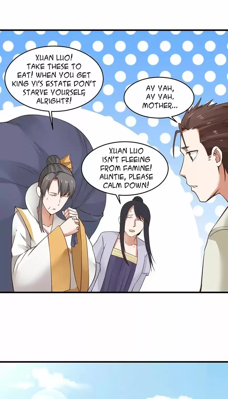 Nymph Project ch.076