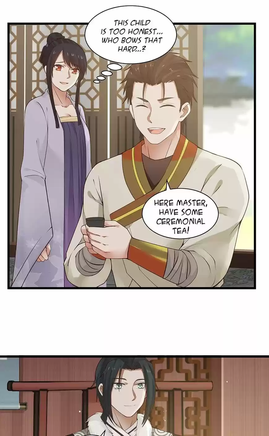 Nymph Project ch.077