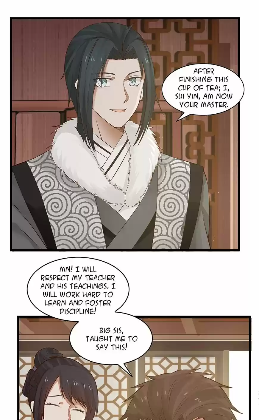 Nymph Project ch.077