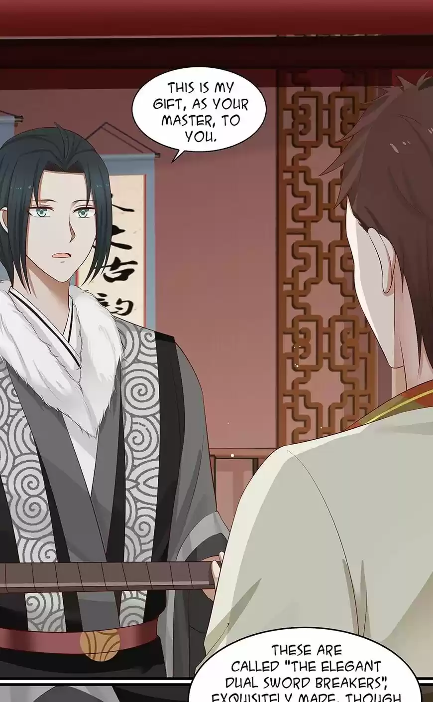 Nymph Project ch.077