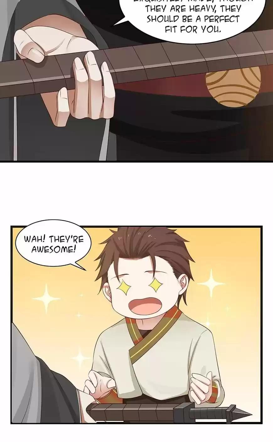 Nymph Project ch.077