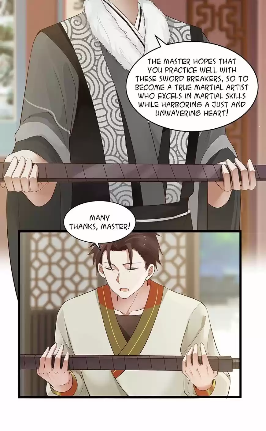 Nymph Project ch.077