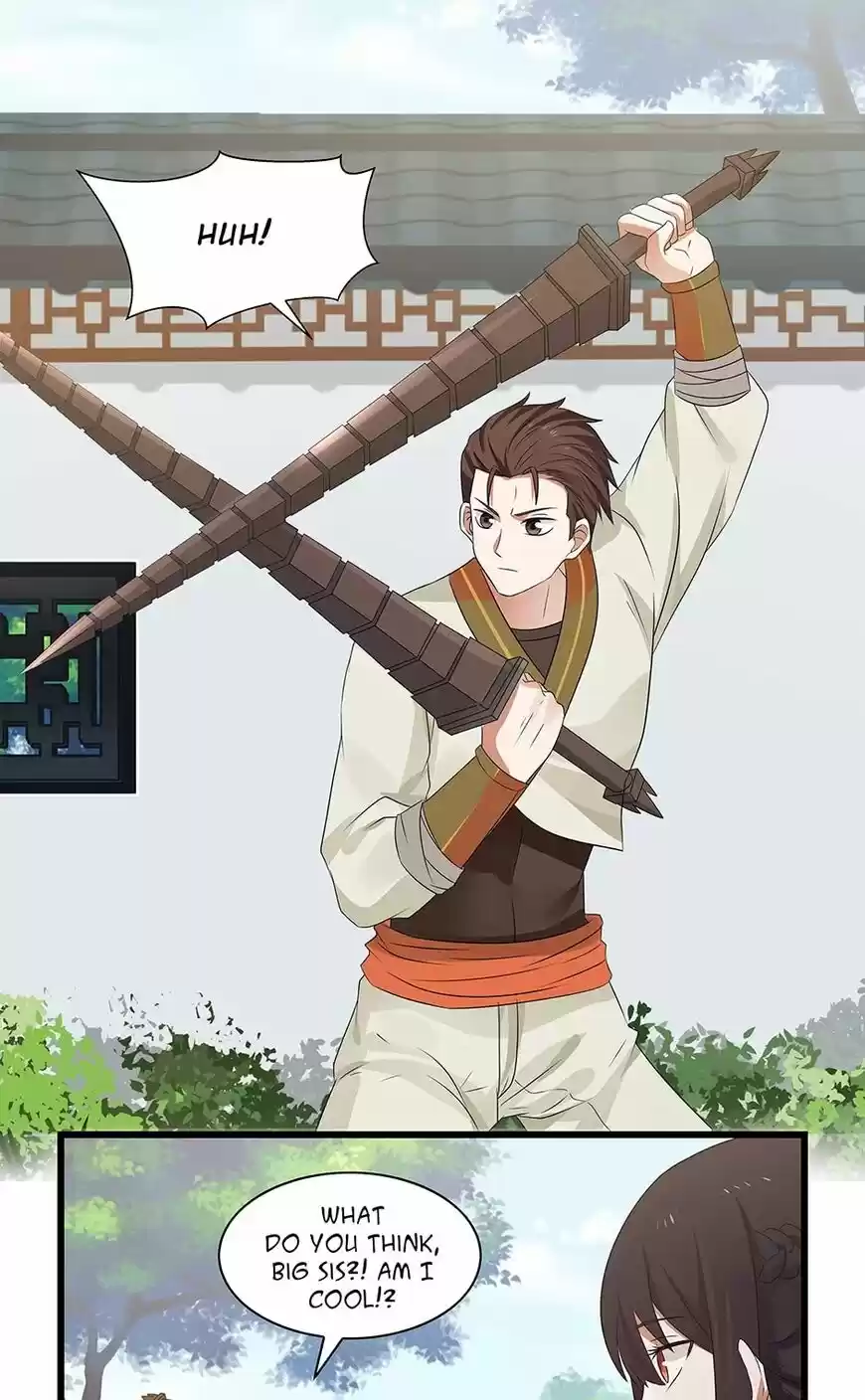 Nymph Project ch.077