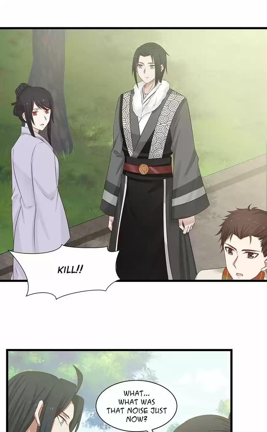 Nymph Project ch.077