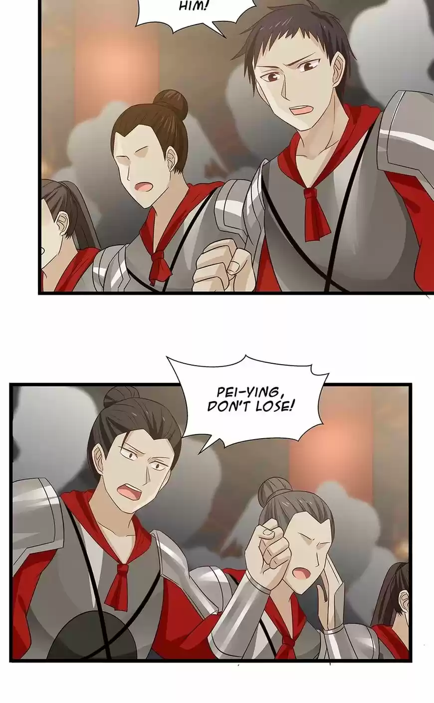 Nymph Project ch.077