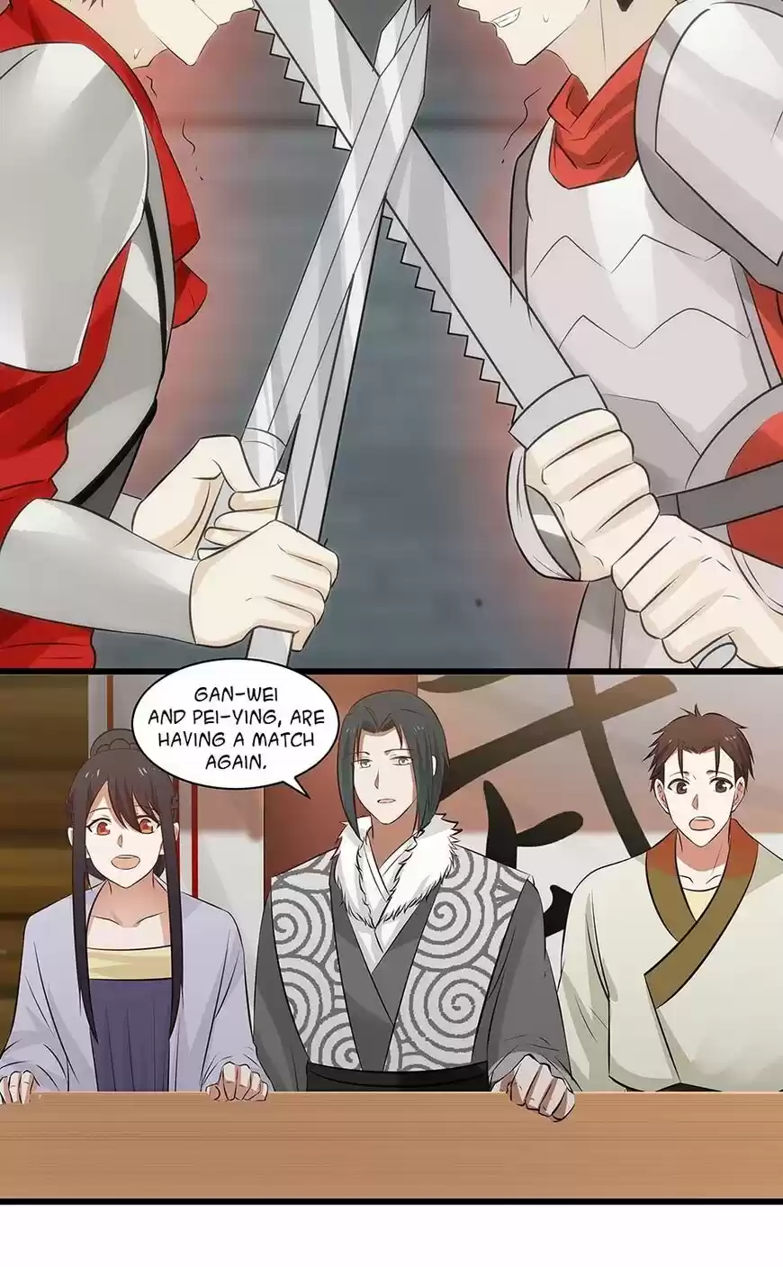 Nymph Project ch.077