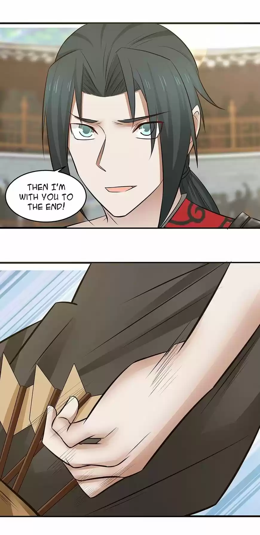 Nymph Project ch.082