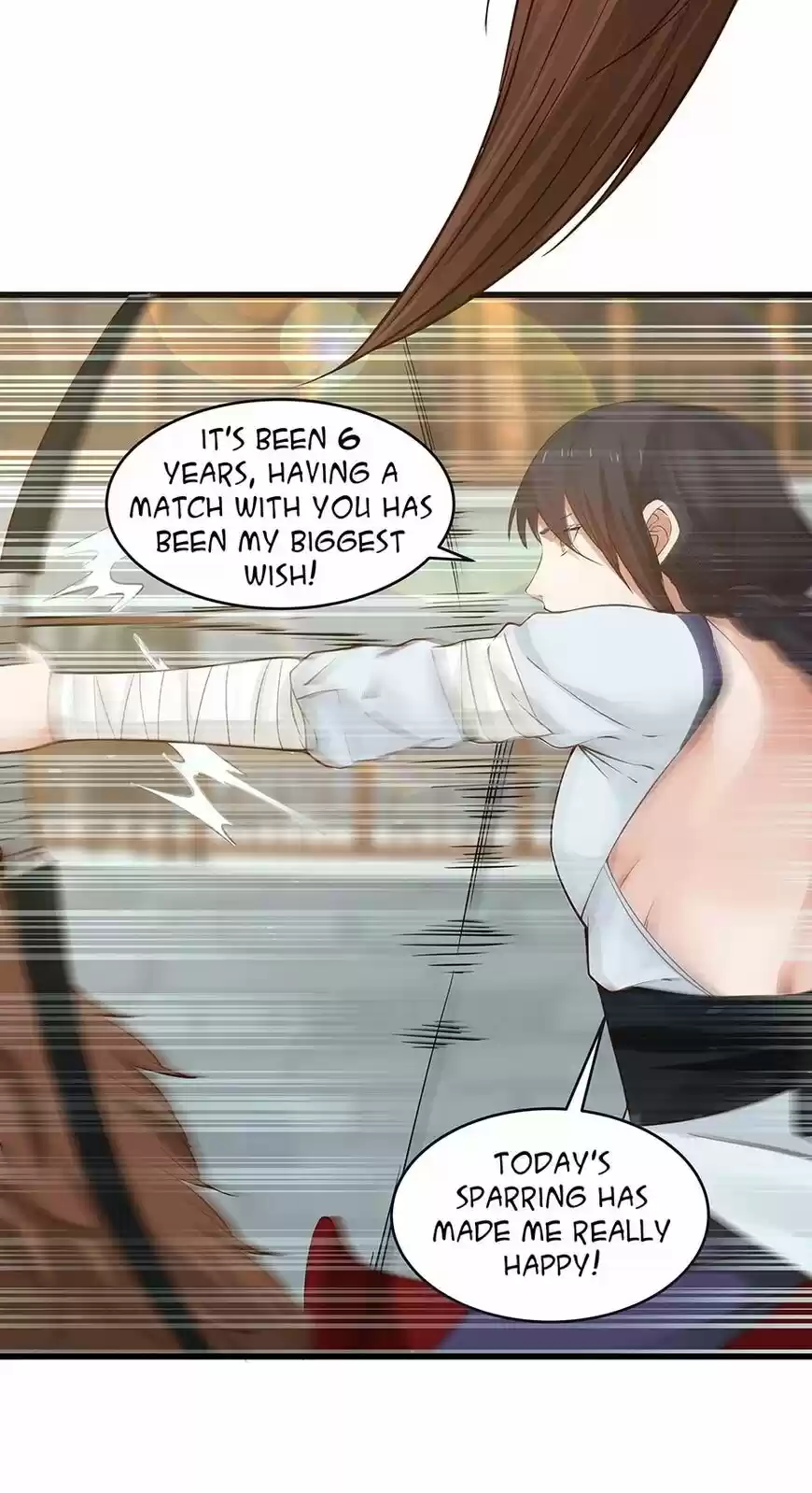 Nymph Project ch.082