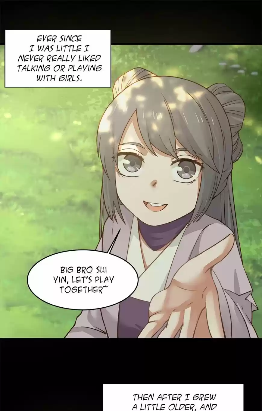 Nymph Project ch.083