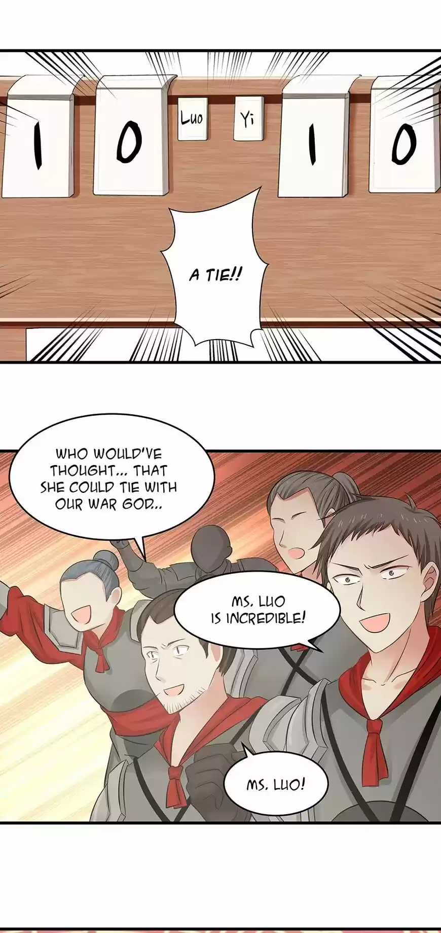 Nymph Project ch.083