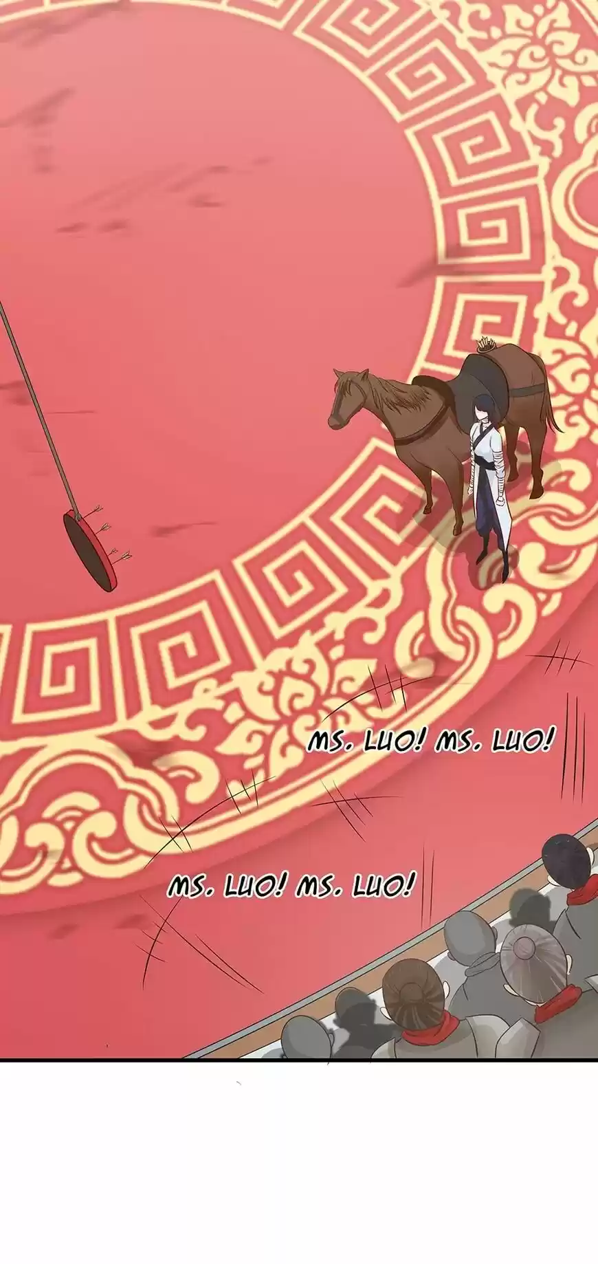 Nymph Project ch.083