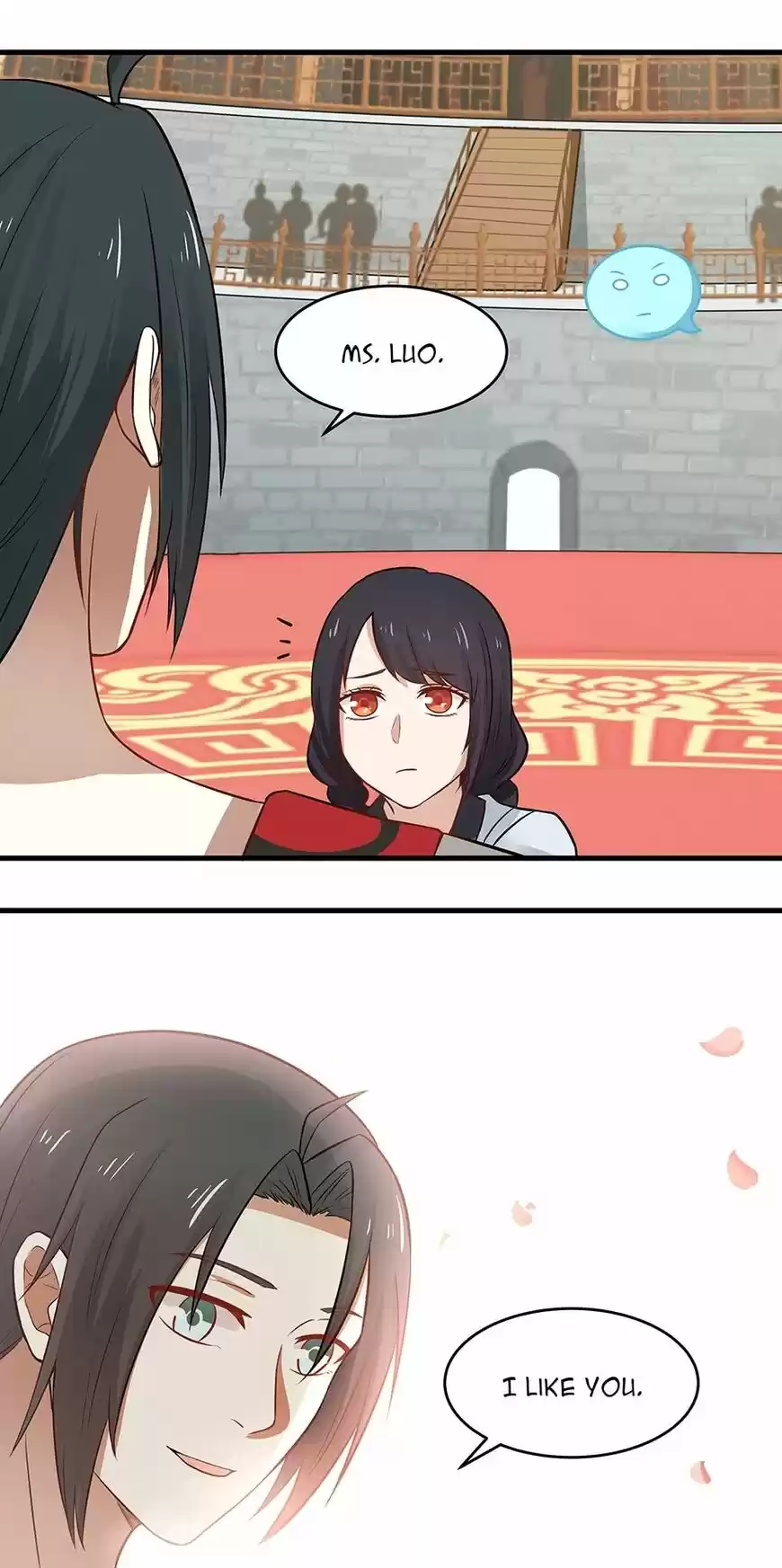 Nymph Project ch.083