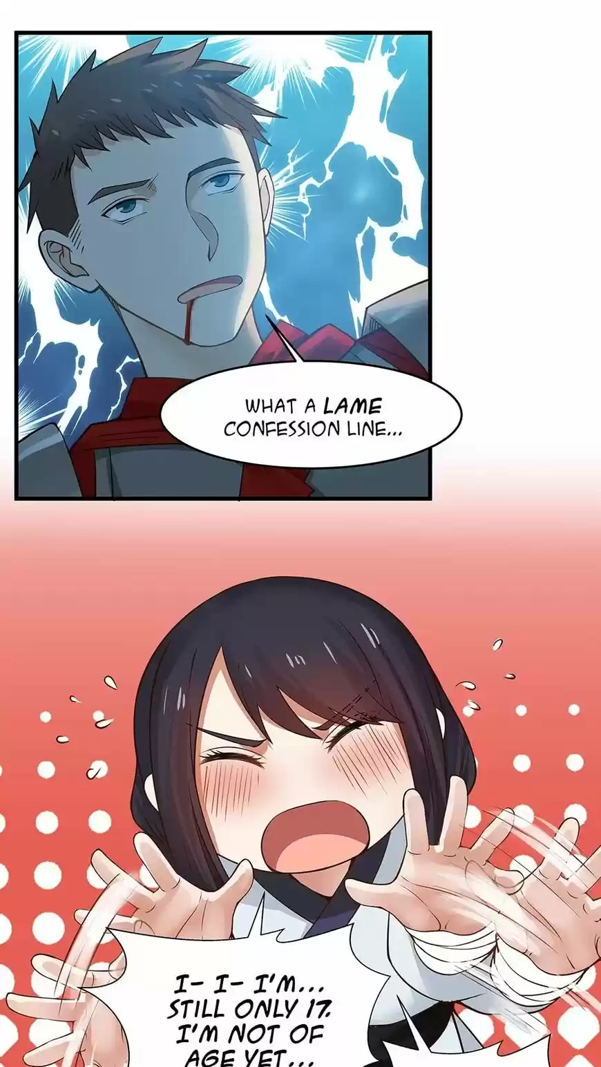 Nymph Project ch.083