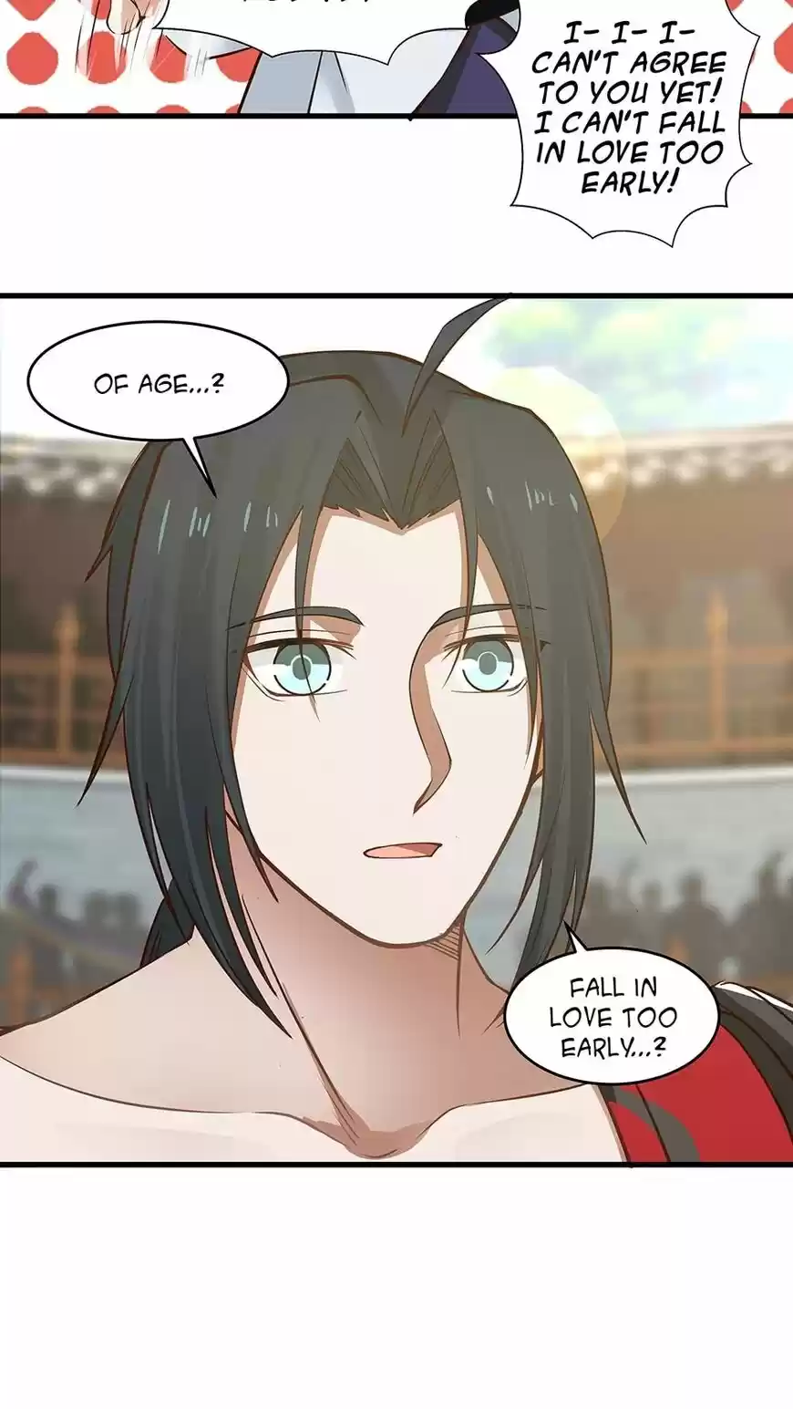 Nymph Project ch.083