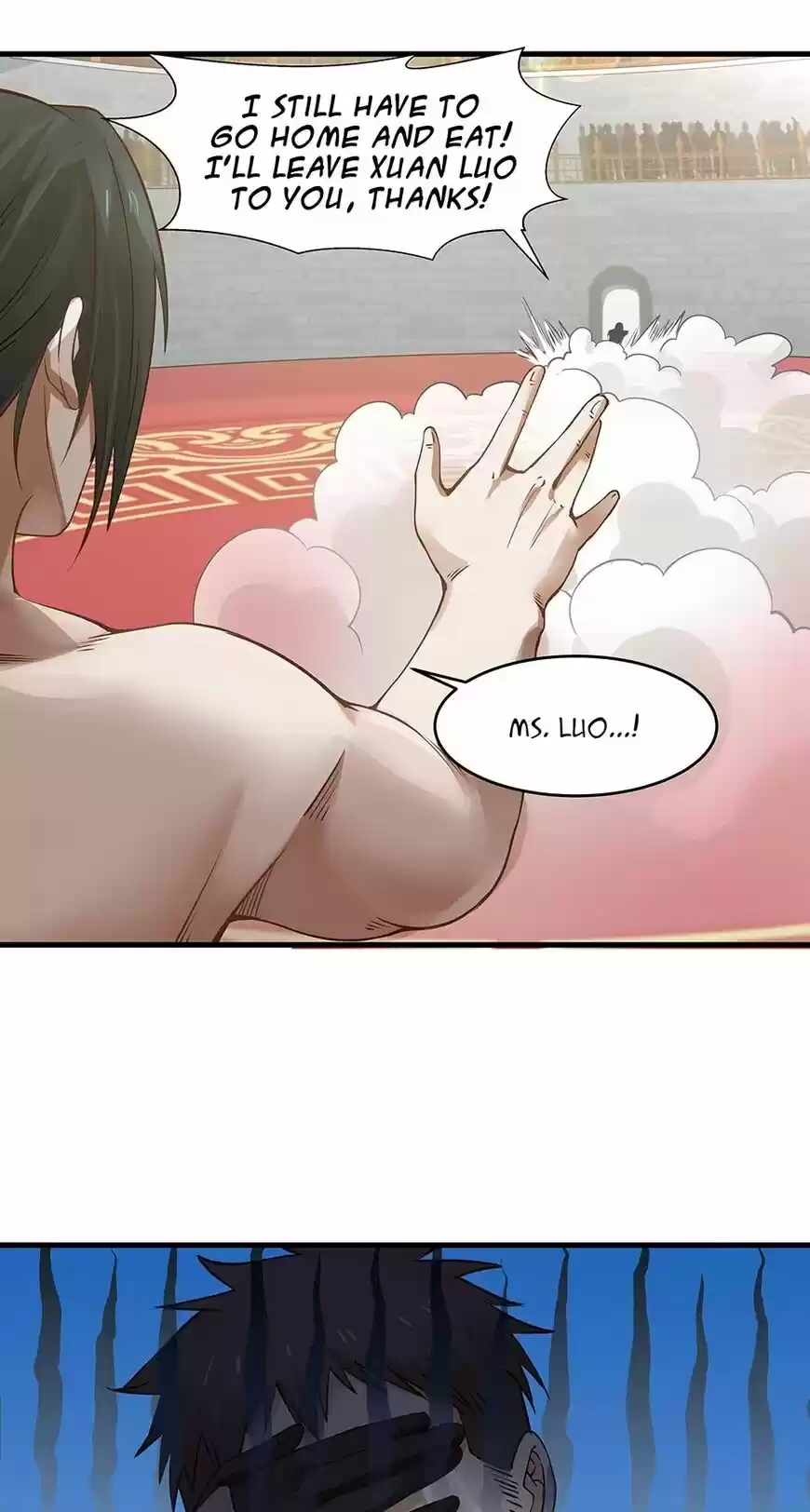 Nymph Project ch.083