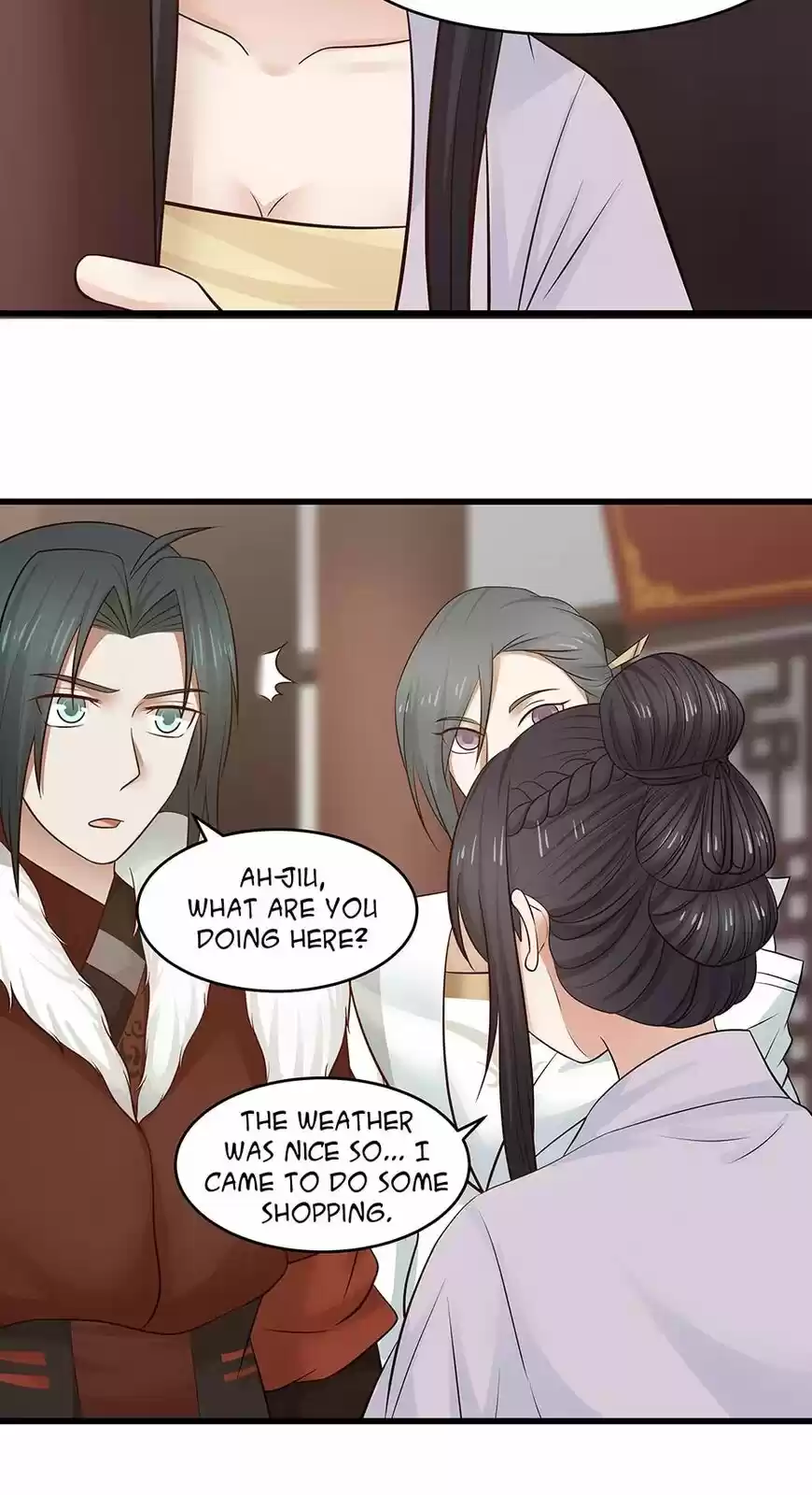 Nymph Project ch.088