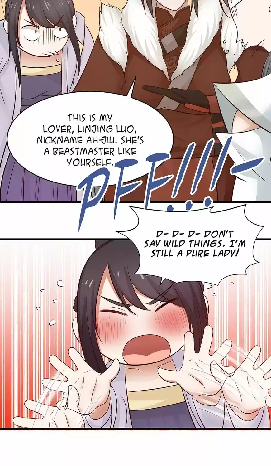 Nymph Project ch.088