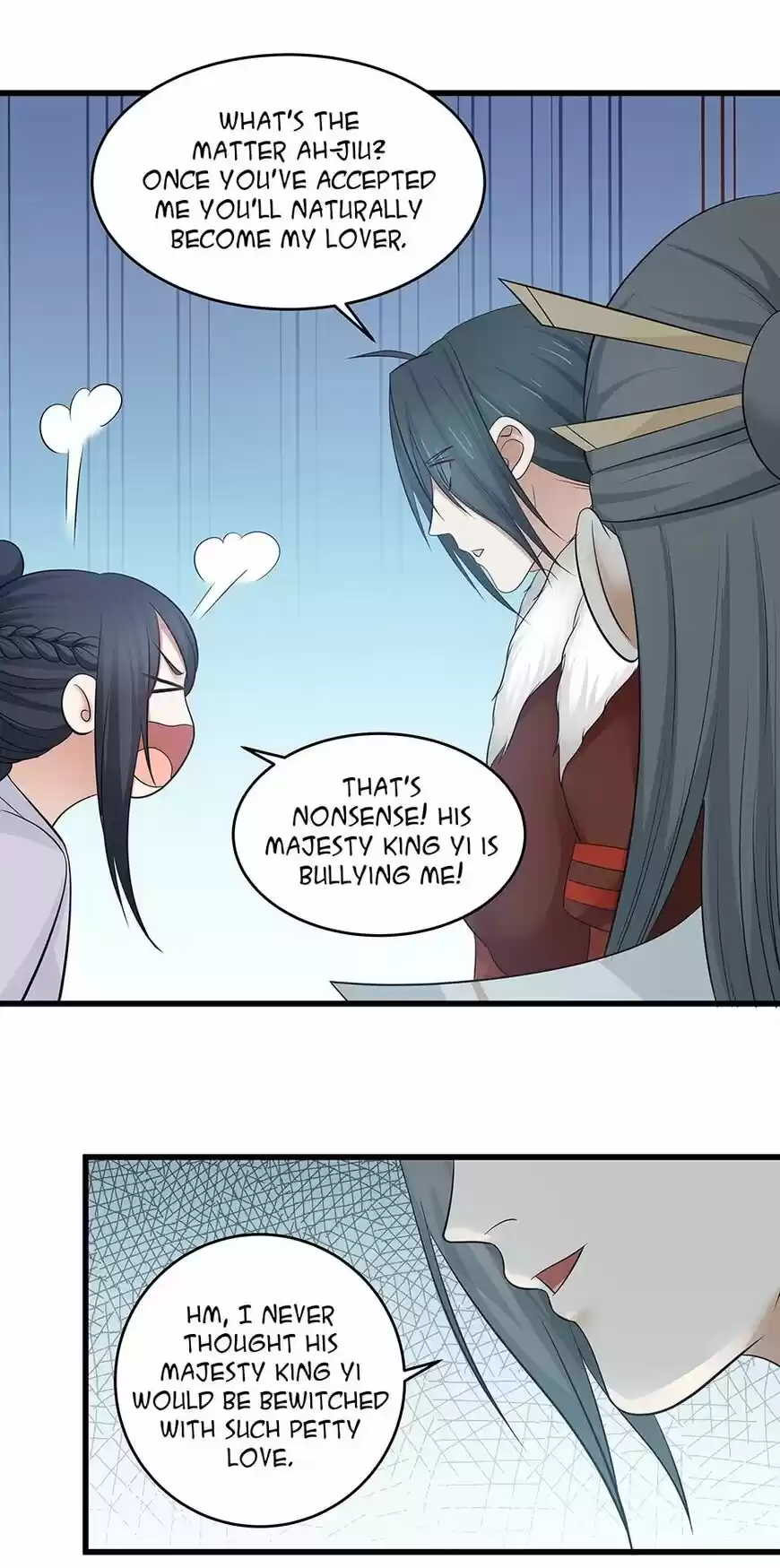 Nymph Project ch.088