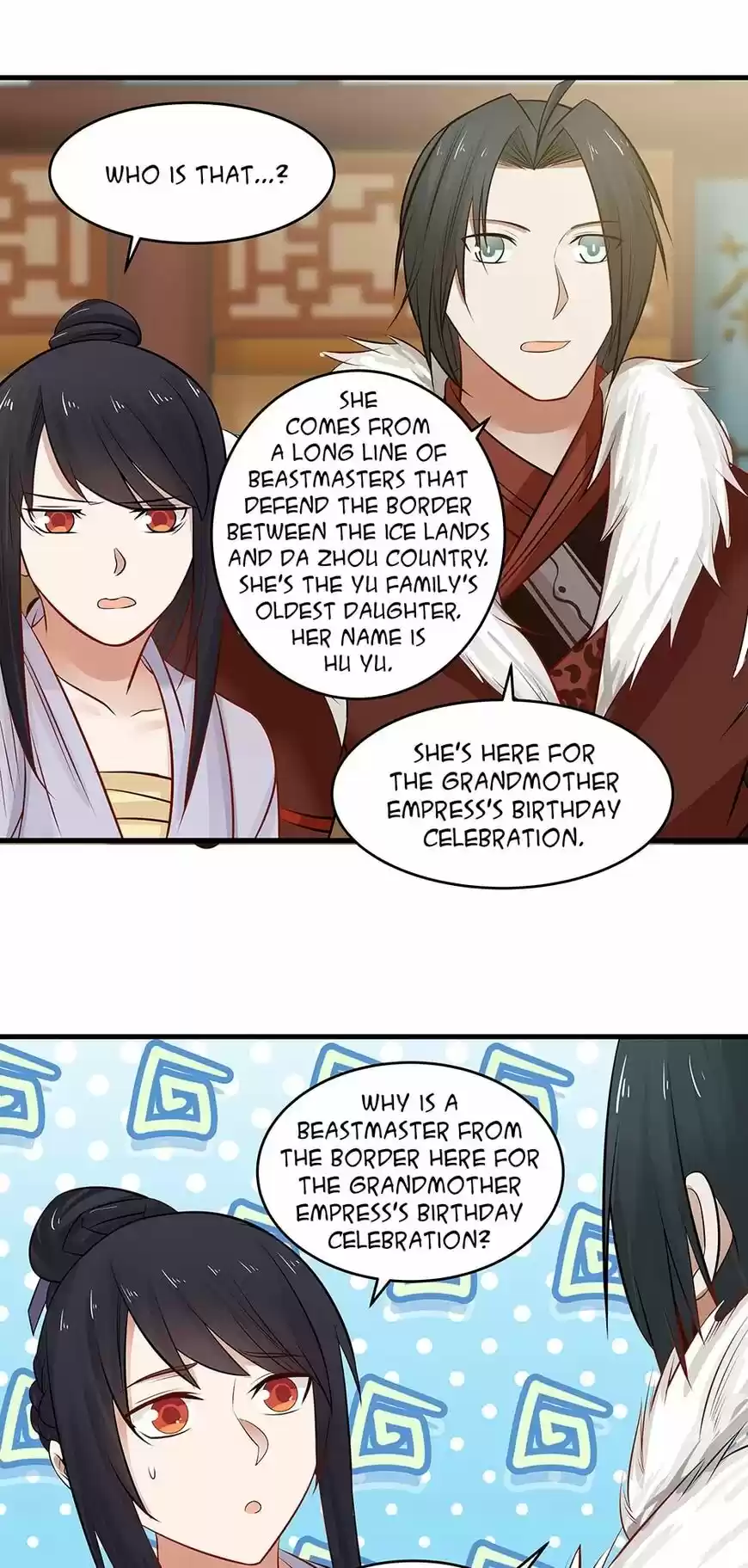 Nymph Project ch.088