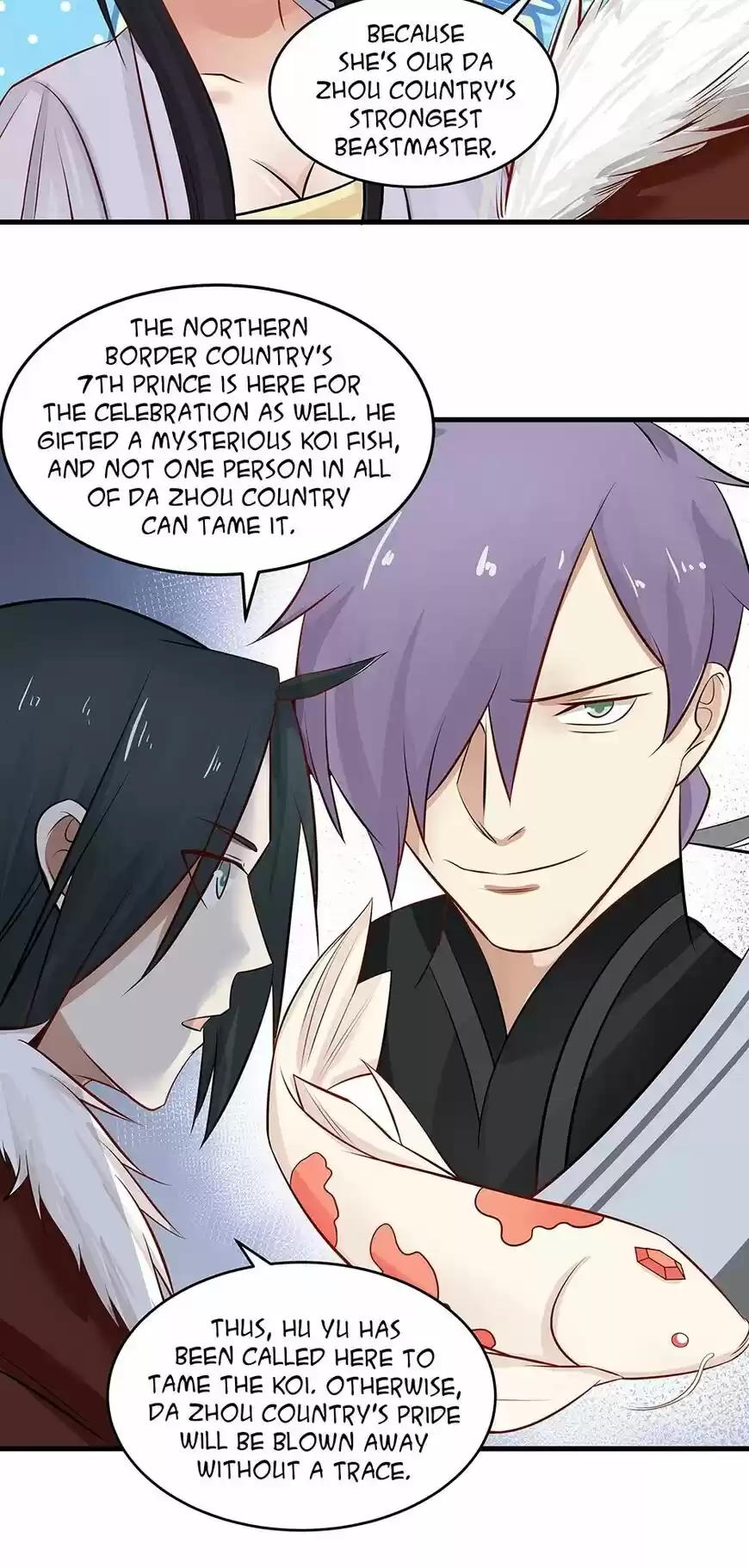 Nymph Project ch.088