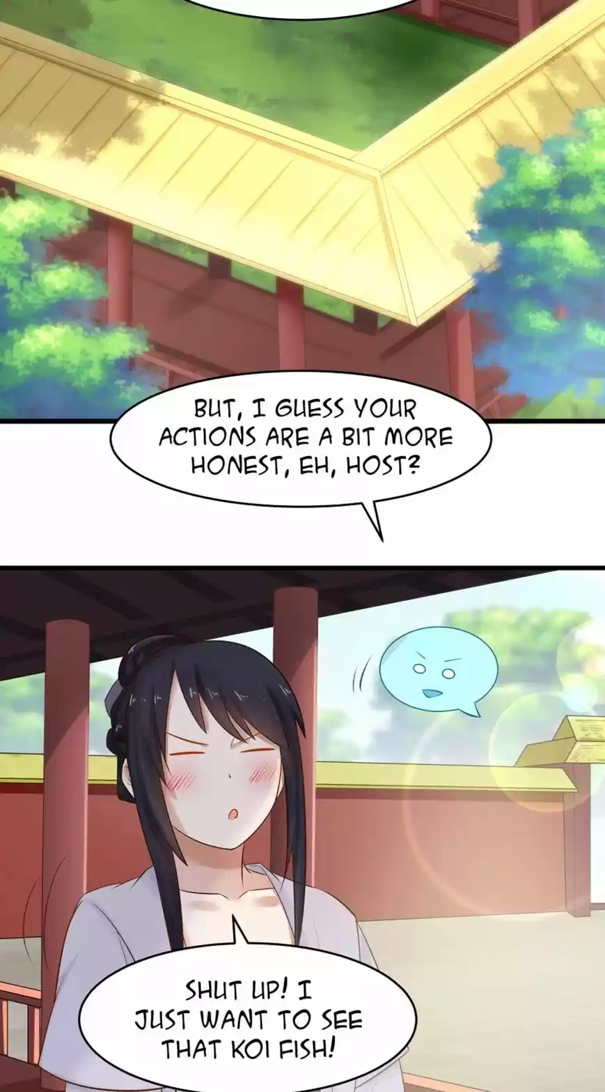 Nymph Project ch.088