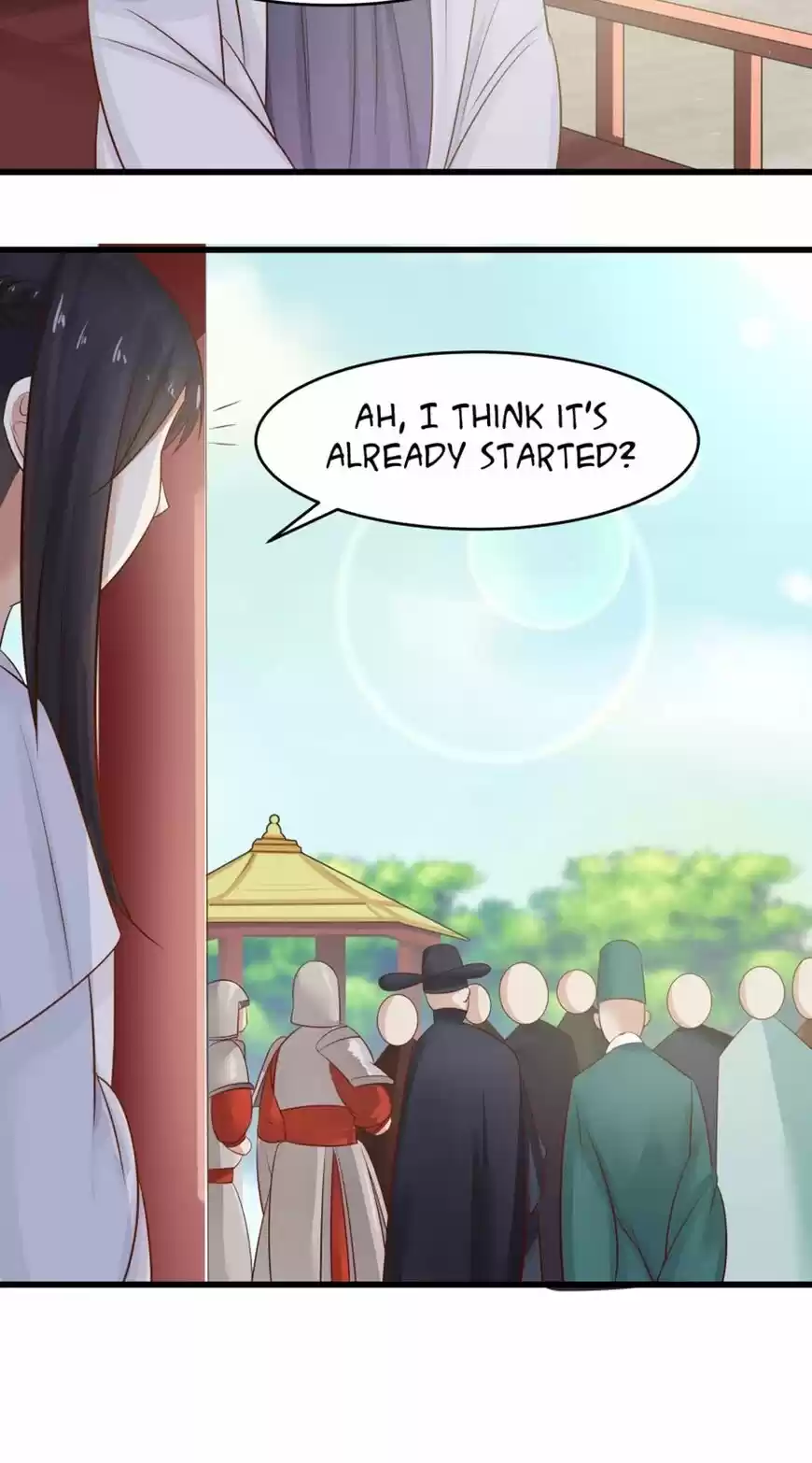 Nymph Project ch.088