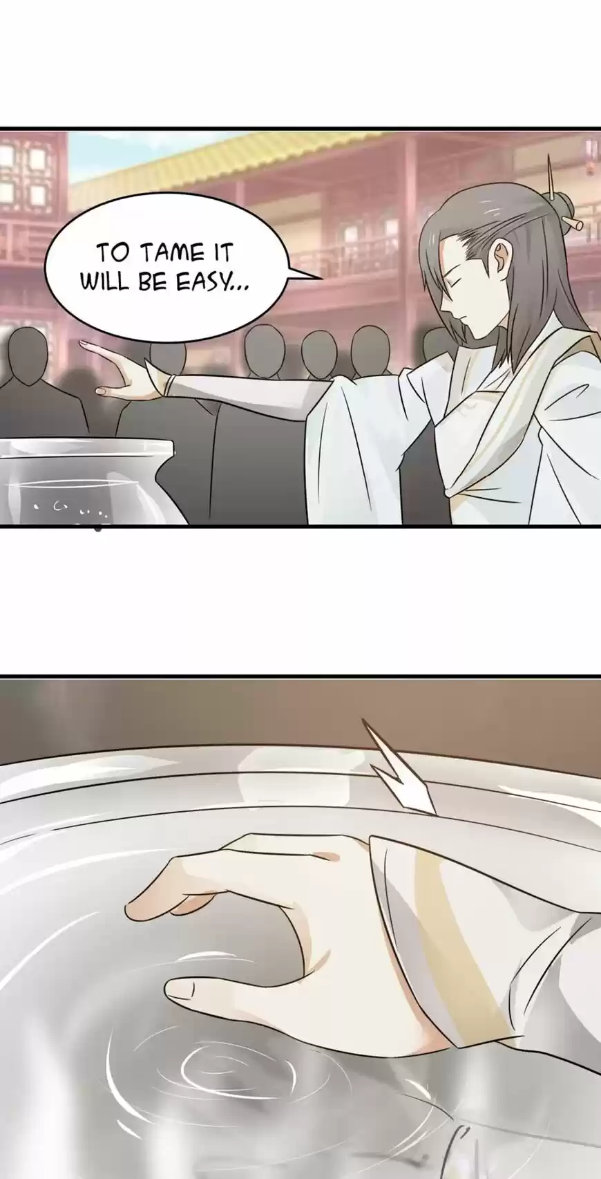 Nymph Project ch.088