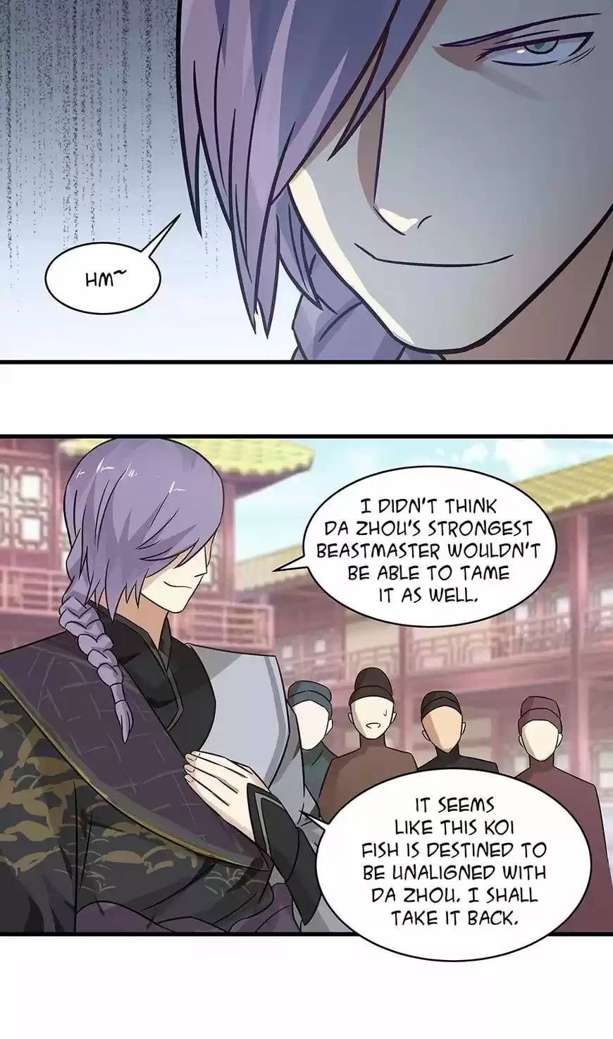 Nymph Project ch.088