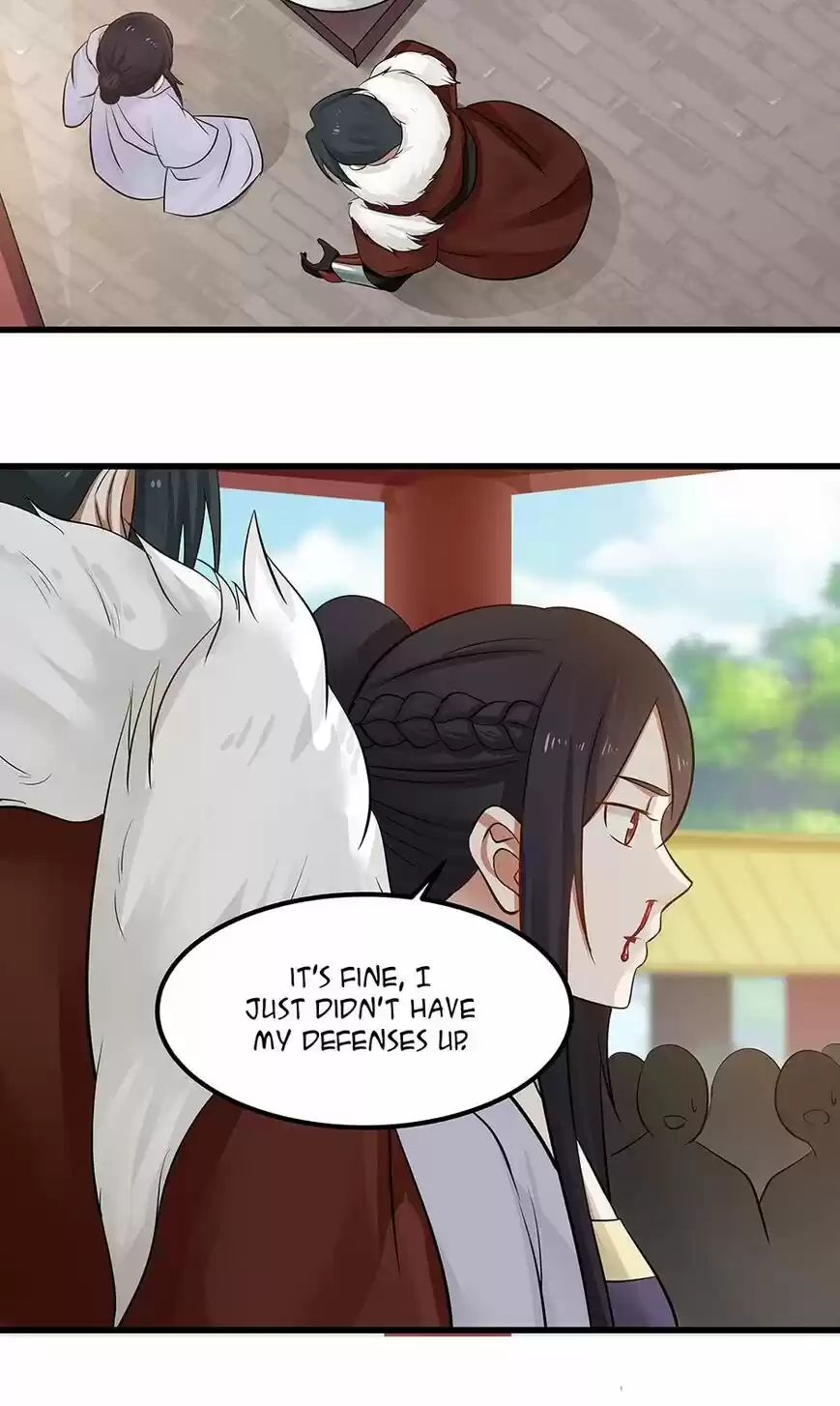 Nymph Project ch.089