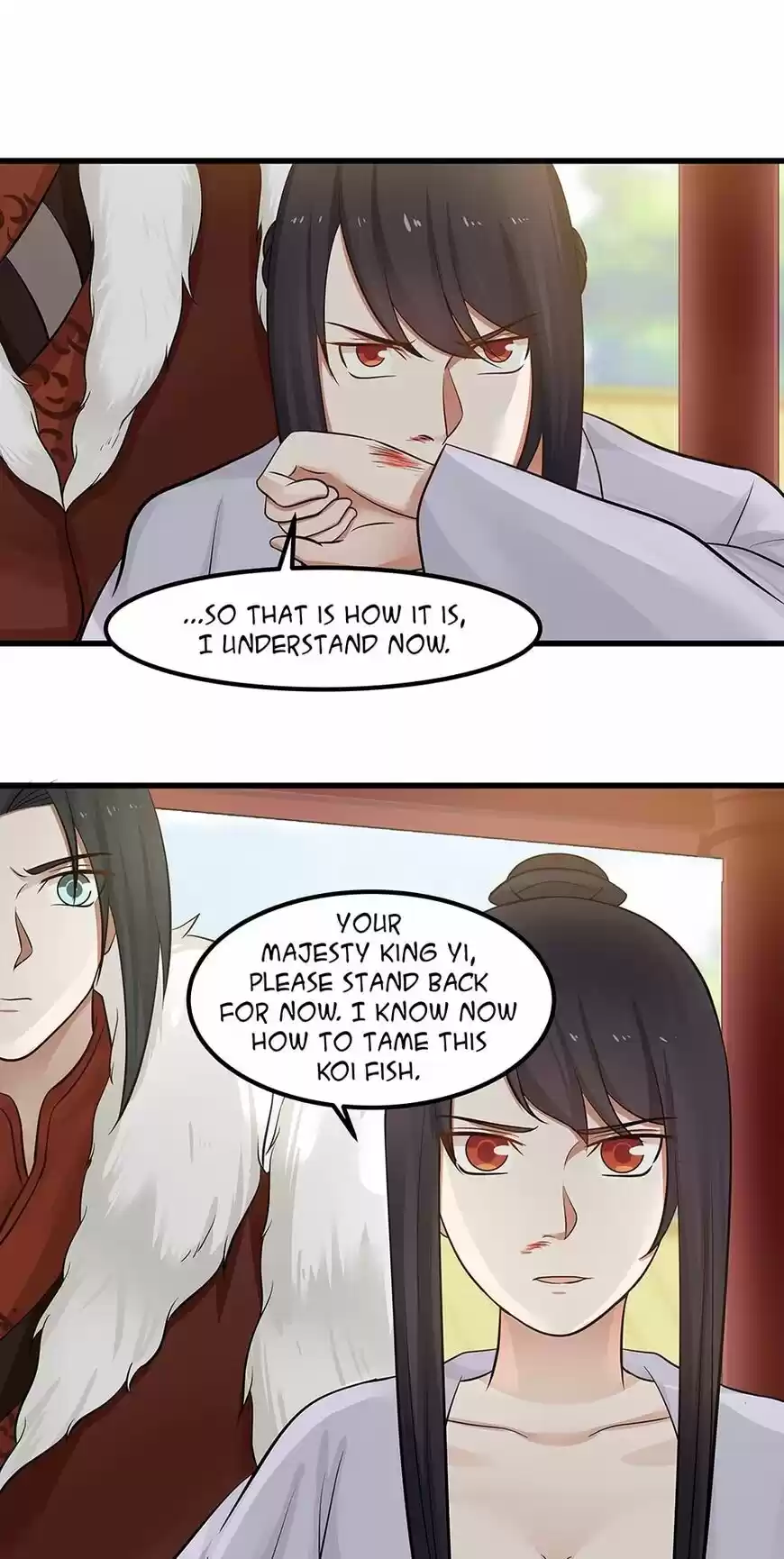 Nymph Project ch.089