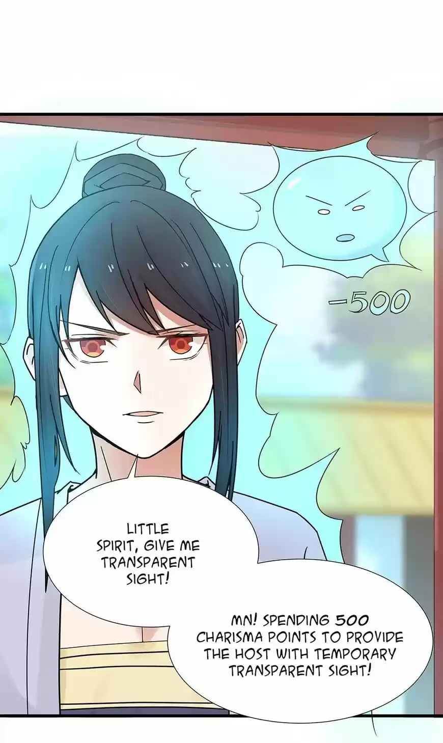 Nymph Project ch.089