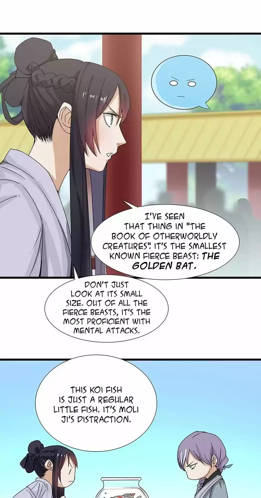 Nymph Project ch.089