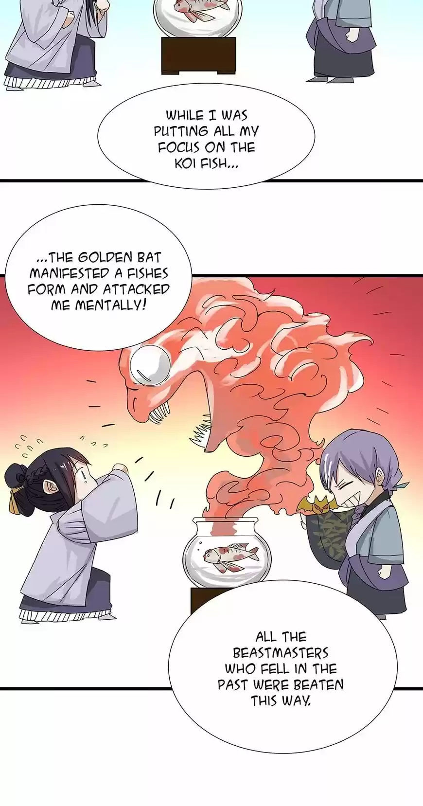 Nymph Project ch.089