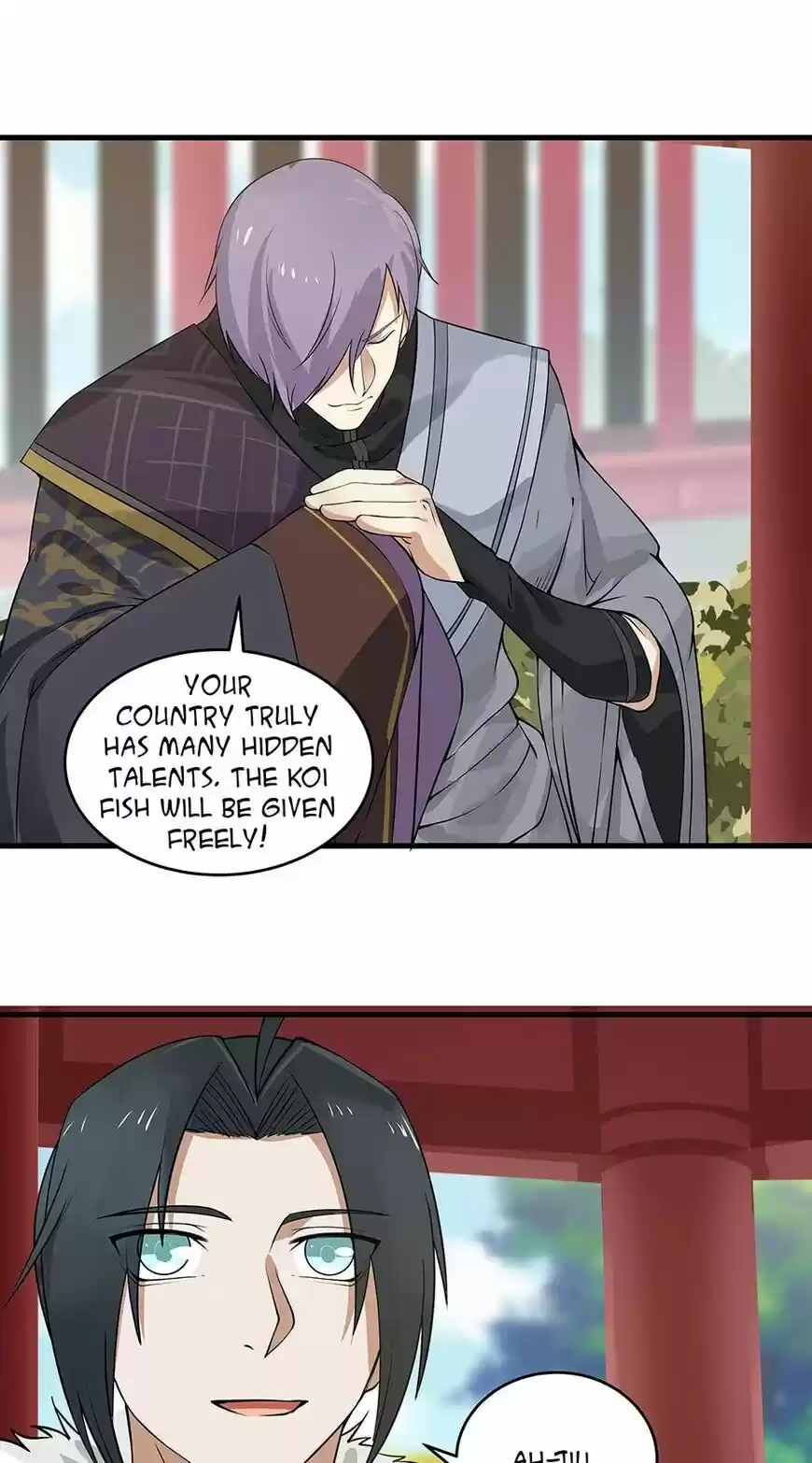 Nymph Project ch.089