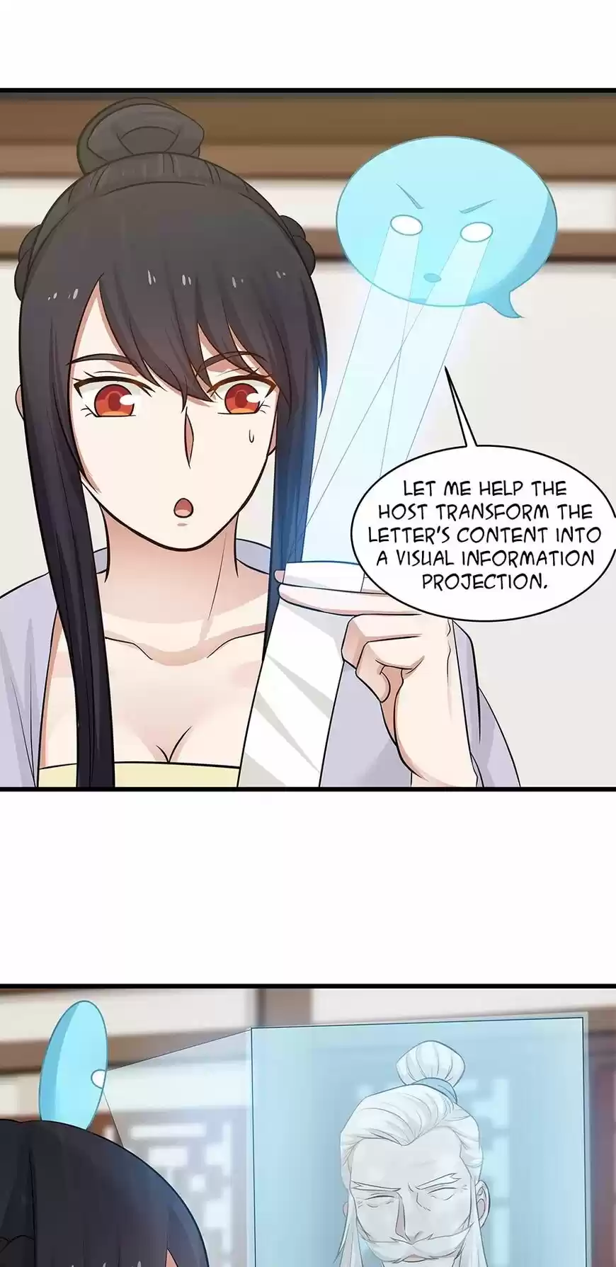 Nymph Project ch.090