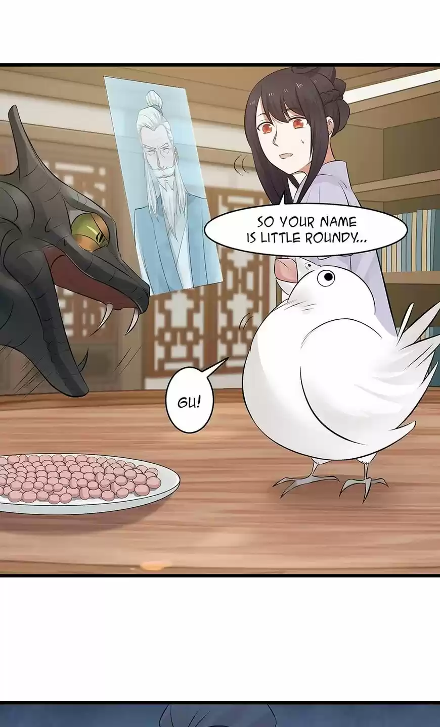 Nymph Project ch.090