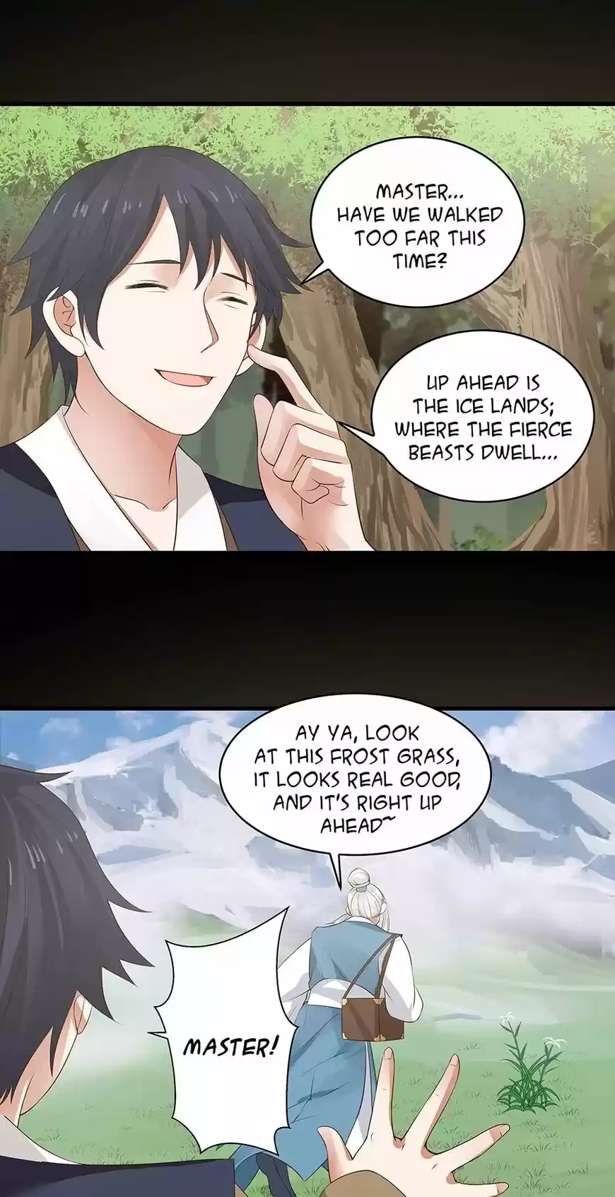 Nymph Project ch.090