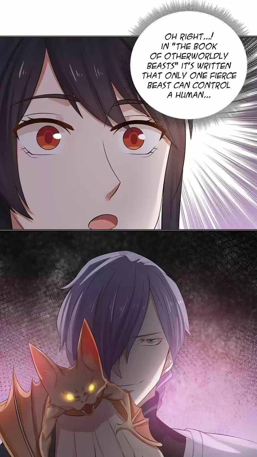 Nymph Project ch.090