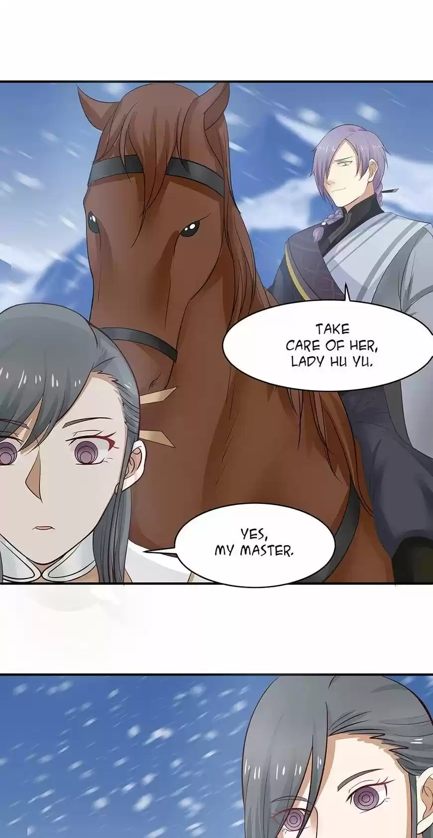 Nymph Project ch.095