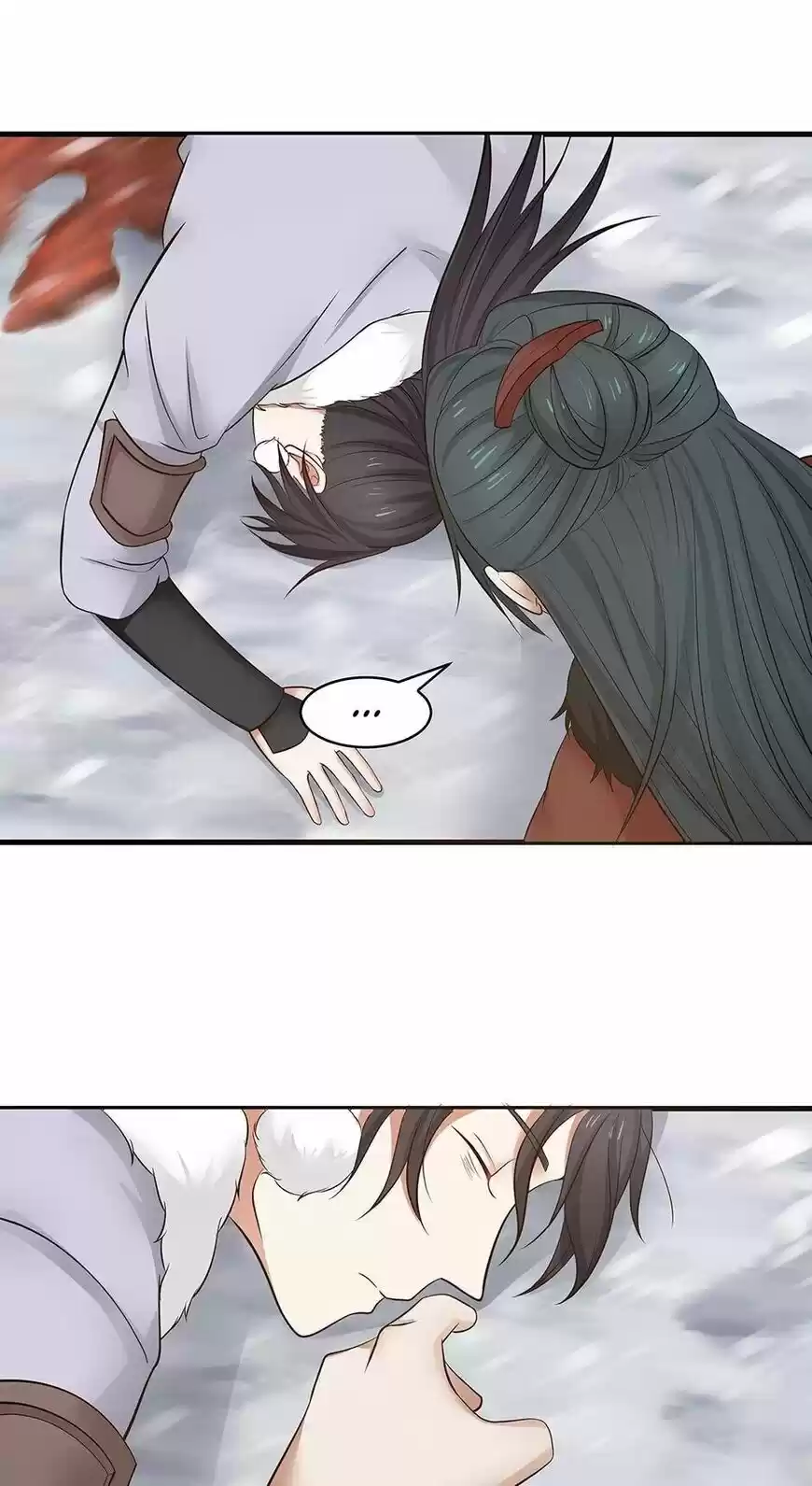 Nymph Project ch.095