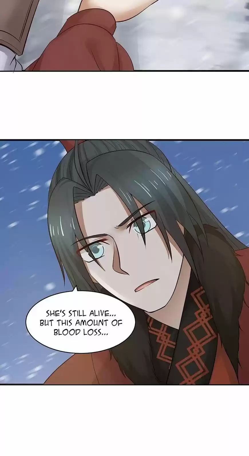 Nymph Project ch.095