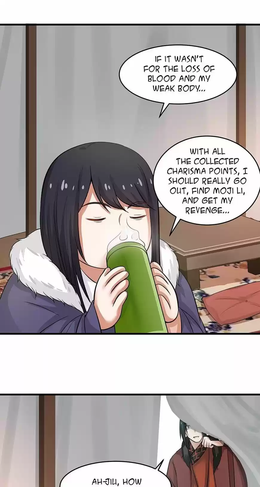 Nymph Project ch.097