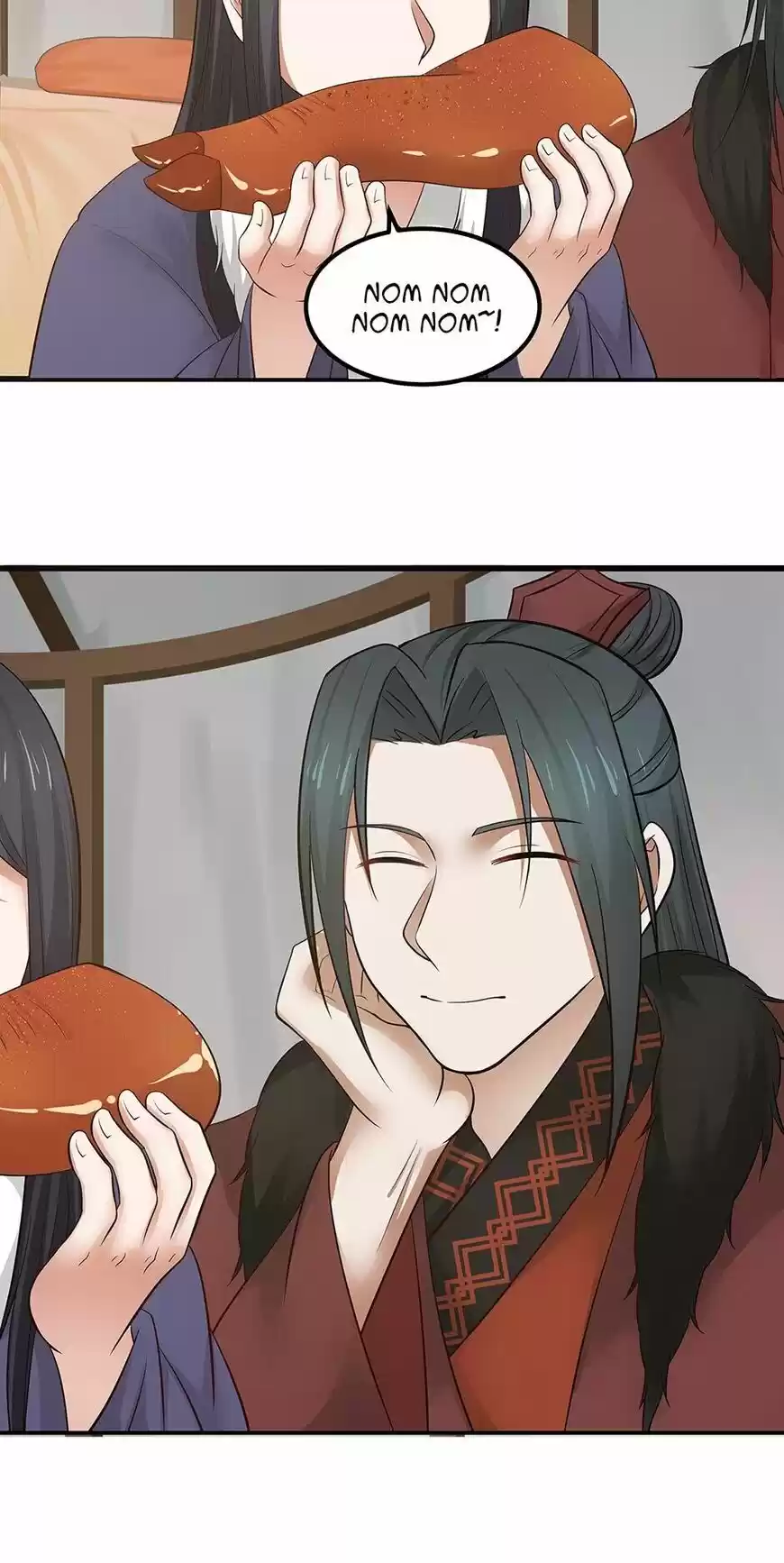 Nymph Project ch.097