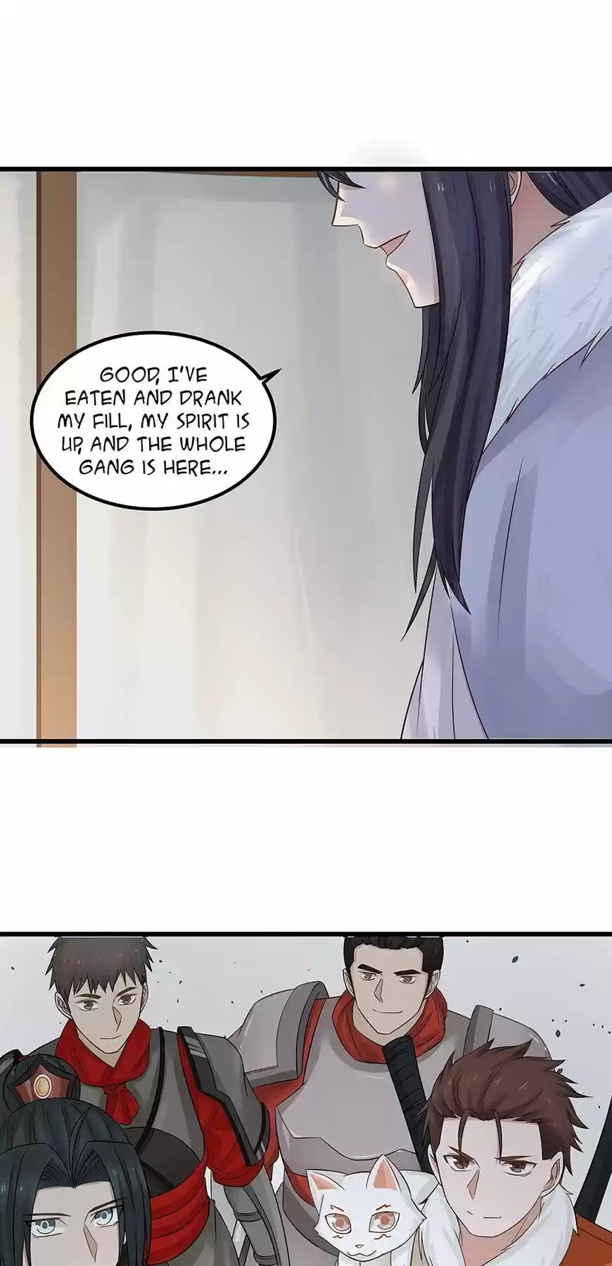 Nymph Project ch.097