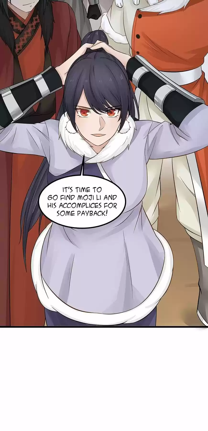 Nymph Project ch.097