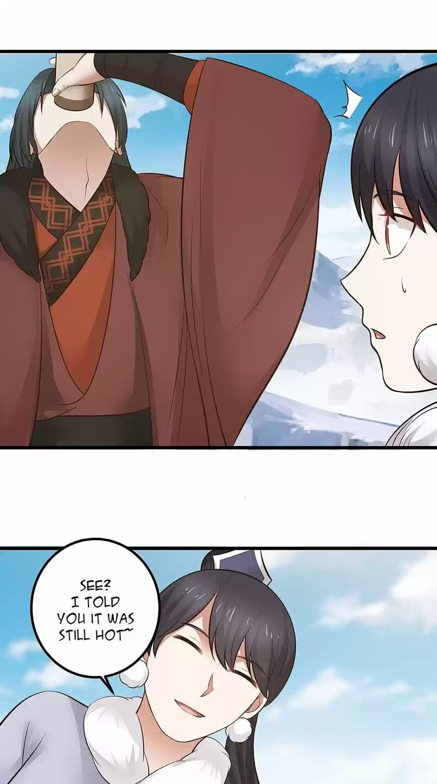 Nymph Project ch.098