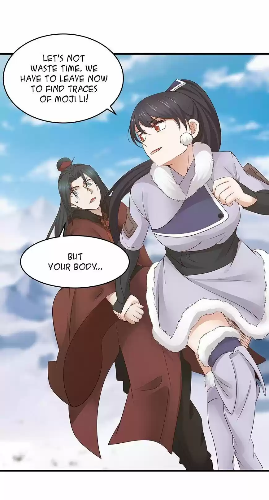 Nymph Project ch.098